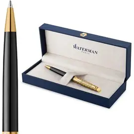 Waterman Opera Hemisphere Deluxe Black GT Sfera 2225137