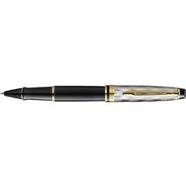 Waterman Reflection Expert Black GT Roller