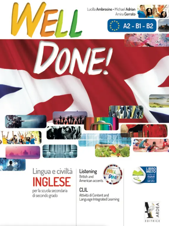 Well done!