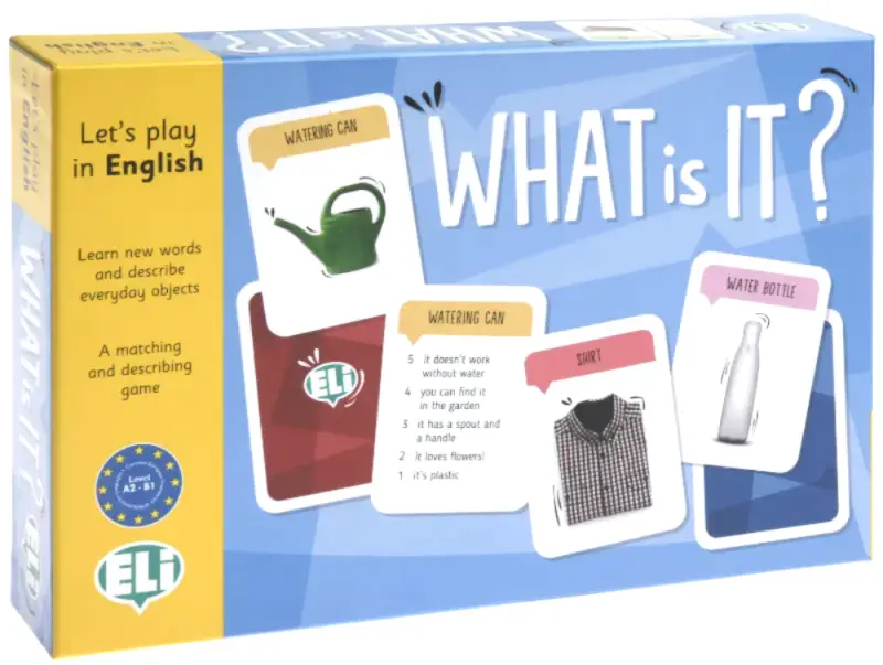 What is it?