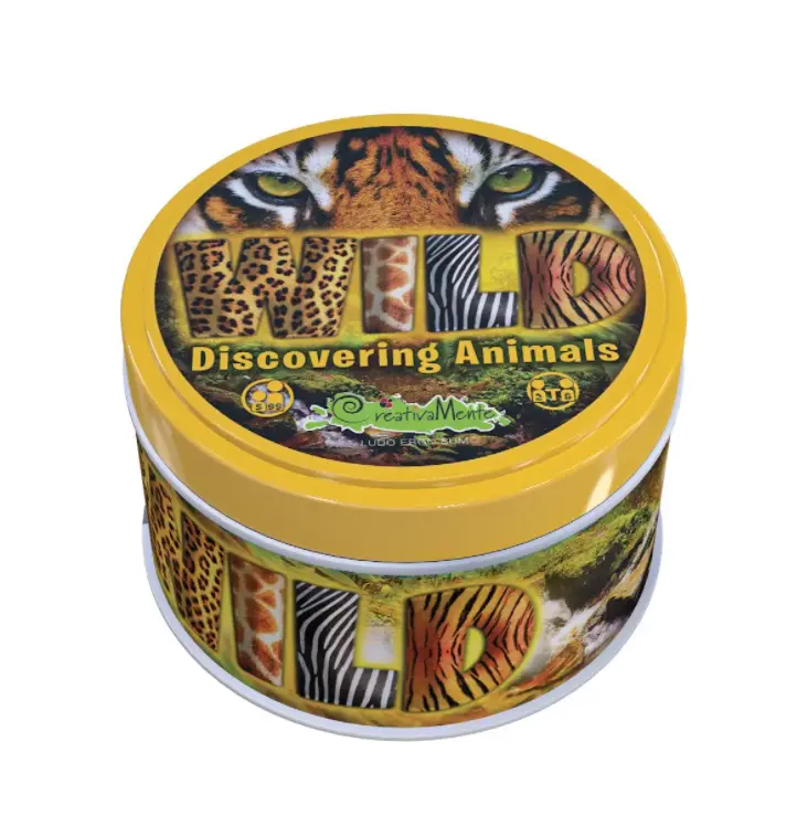 Wild - Discovering Animals