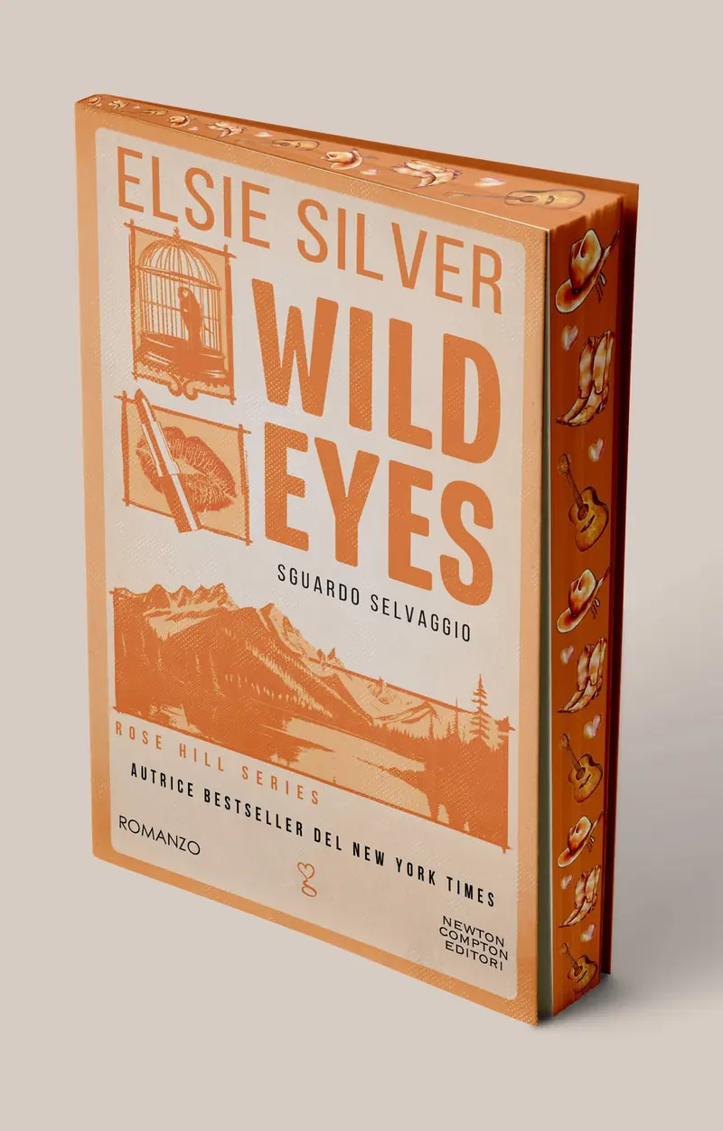 Wild eyes. Sguardo selvaggio