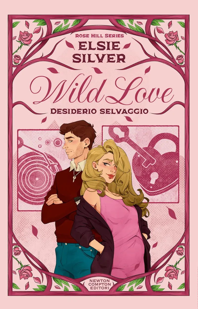 Wild love. Desiderio selvaggio. Limited edition