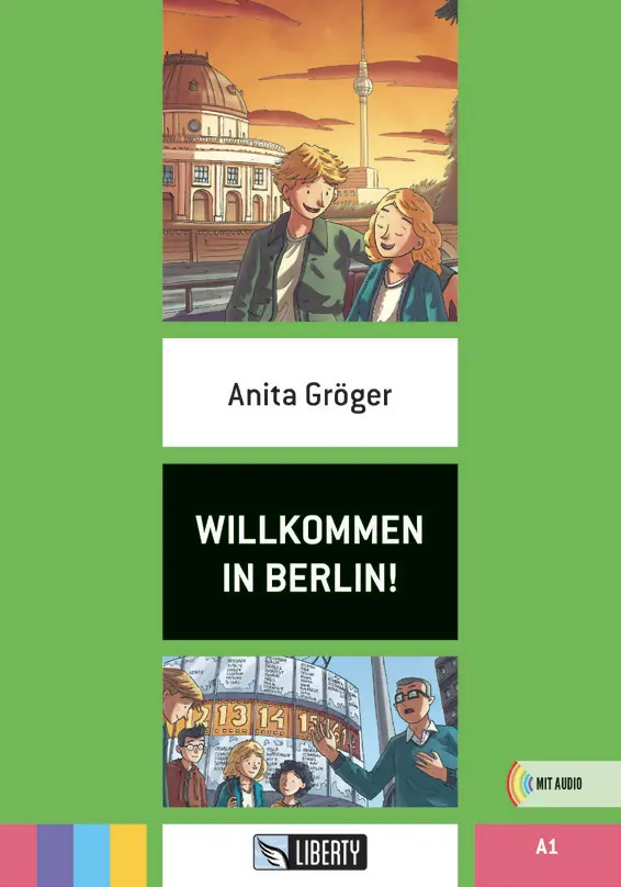 Willkommen In Berlin!