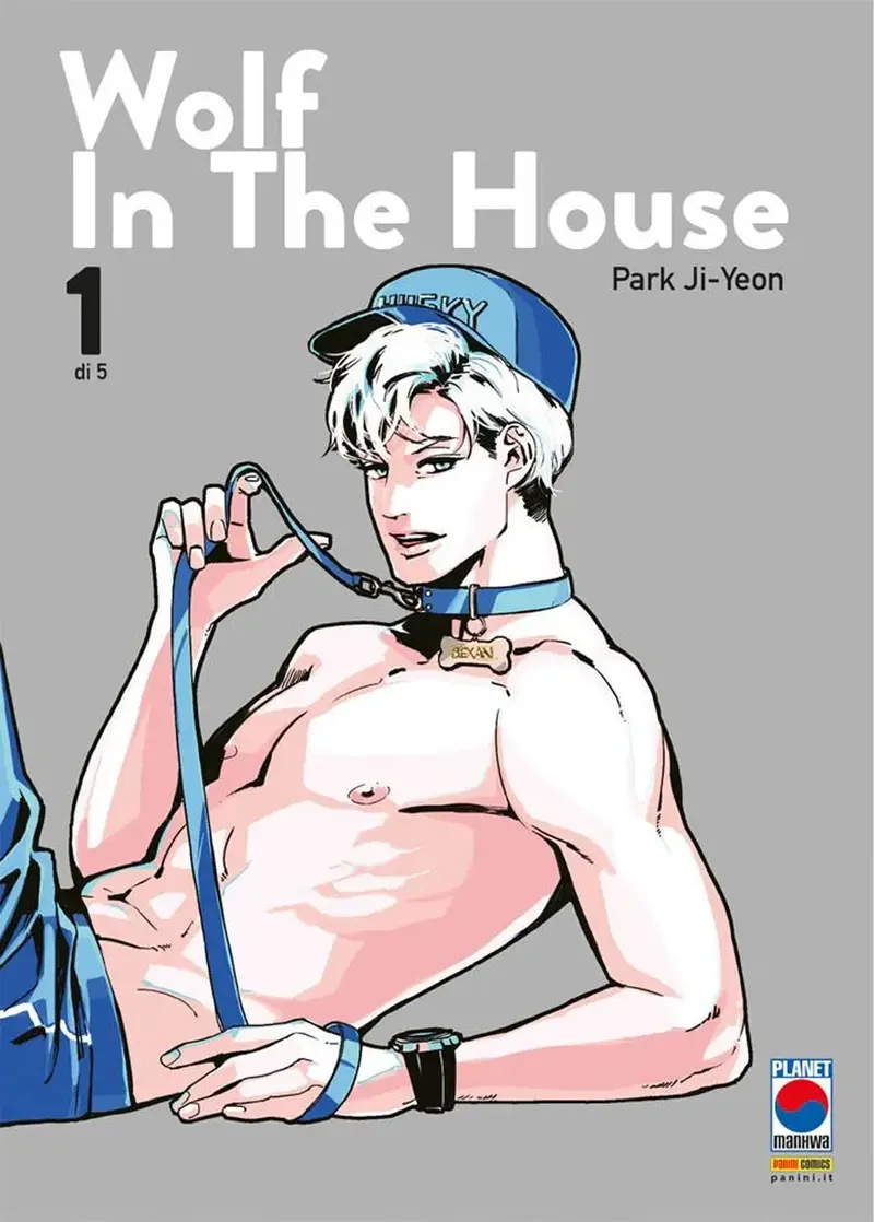 Wolf in the house. Vol. 1