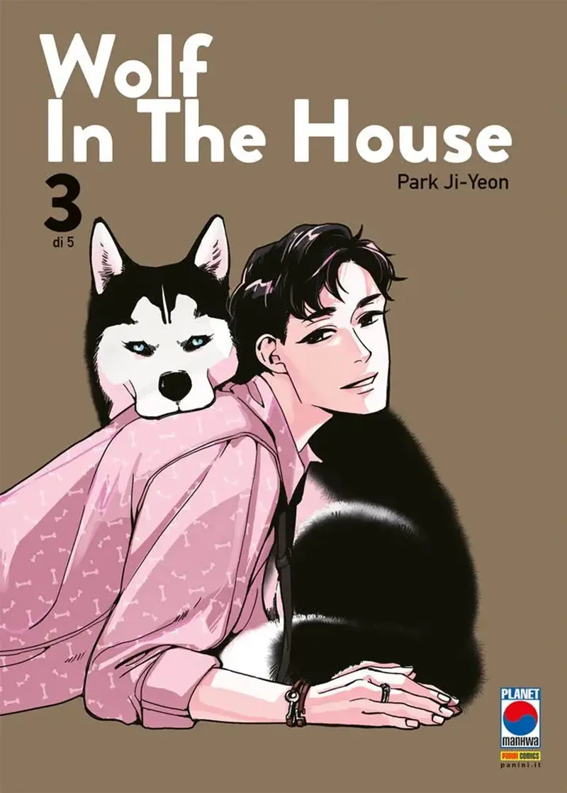 Wolf in the house. Vol. 3