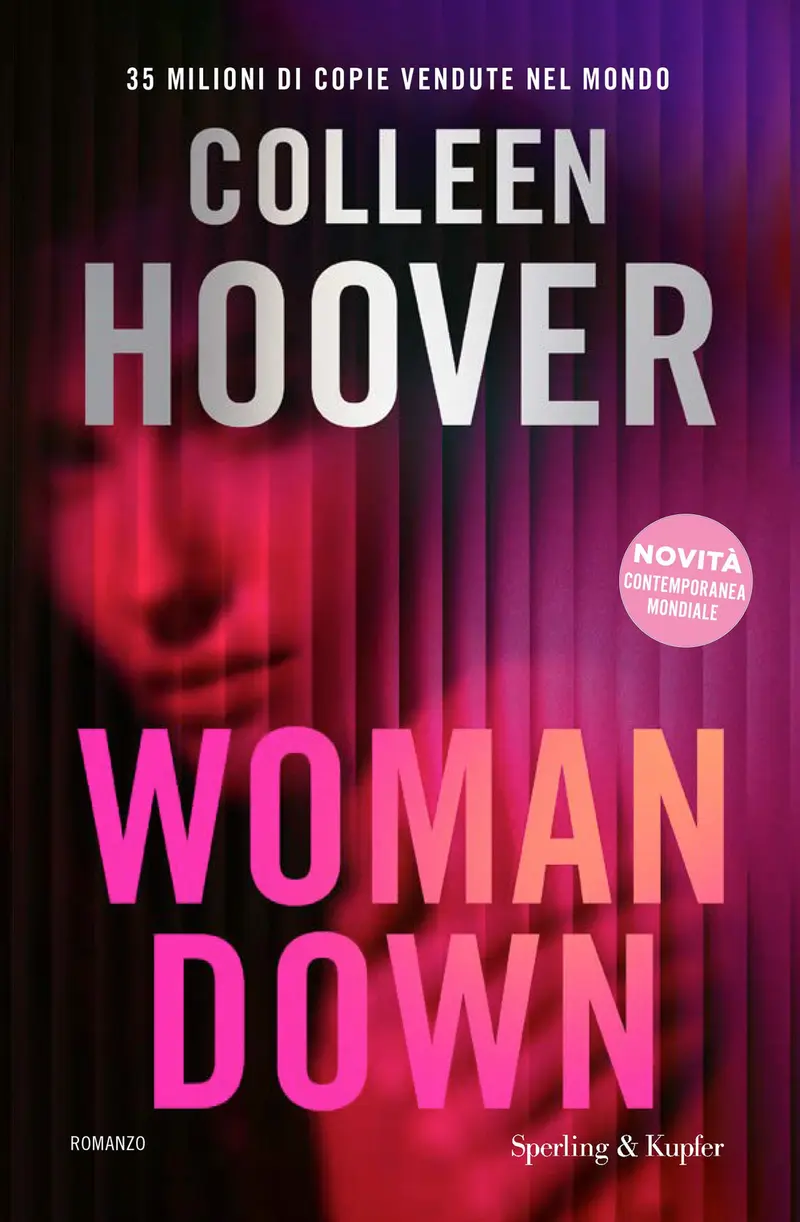 Woman down. Ediz. italiana