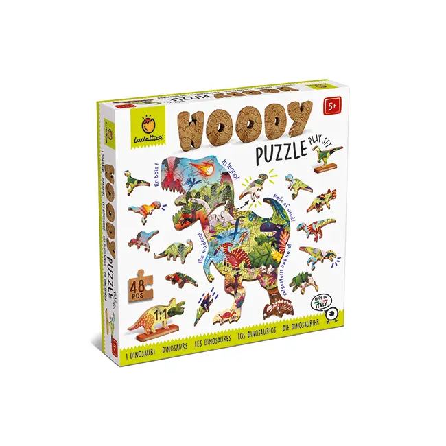 Woody Puzzle