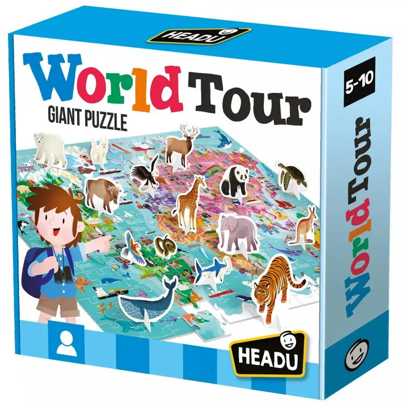 World tour