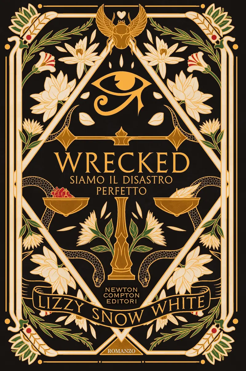 Wrecked. Siamo il disastro perfetto