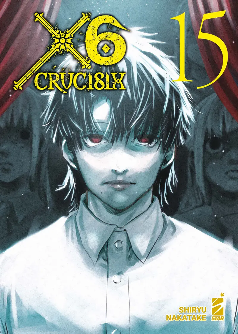 X6. Crucisix. Vol. 15