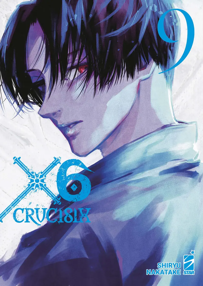 X6. Crucisix. Vol. 9