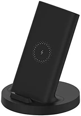 Xiaomi Caricatore Wireless 20W Stand Ricarica Rapida Qi Base Verticale