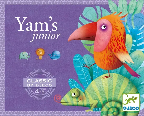 Yam's