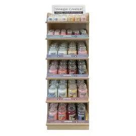 Yankee Candle Expo da Terra 112 pz.