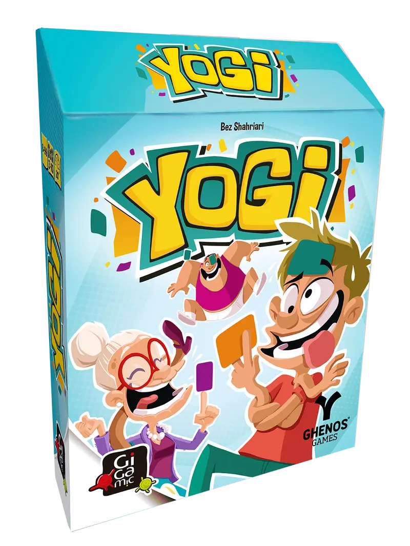 Yogi