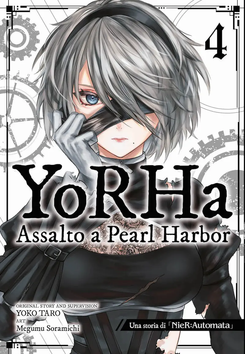YoRHa