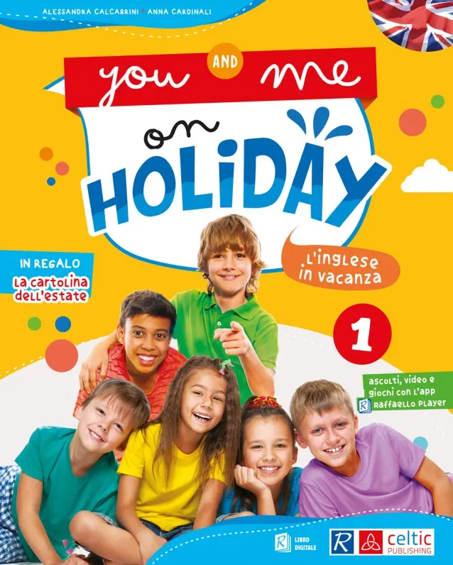 You and me on Holiday 1