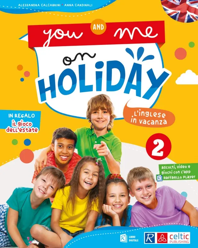 You and me on Holiday 2