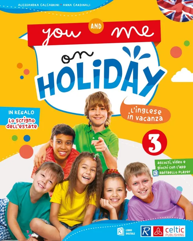 You and me on Holiday 3