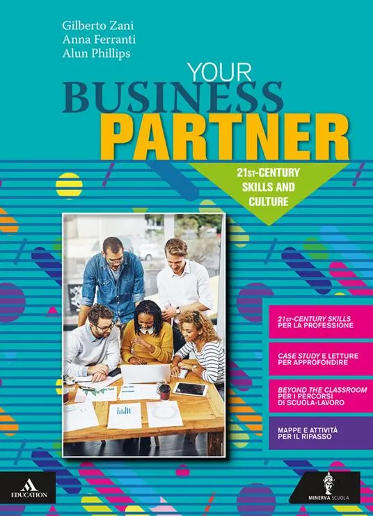 Your business partner
