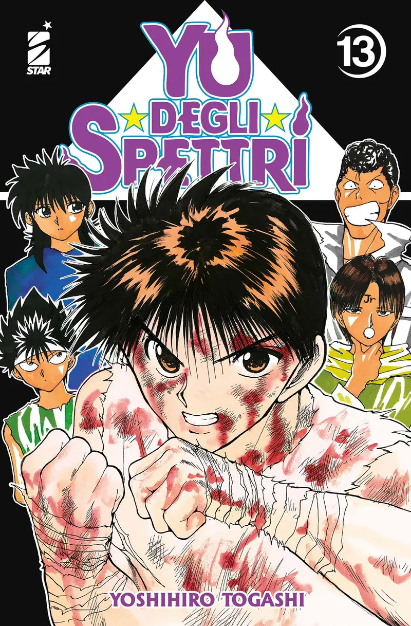 Yu degli spettri. New edition. Vol. 13