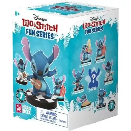 YuMe Toys Personaggi Lilo&Stitch in confezione a sorpresa