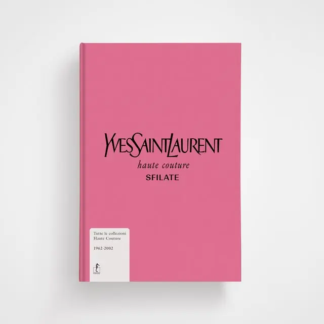 Yves Saint-Laurent - Haute couture - Sfilate