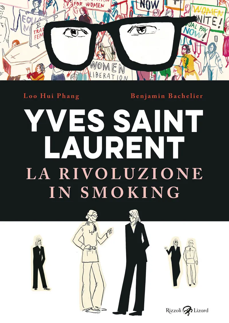 Yves Saint Laurent. La rivoluzione in smoking