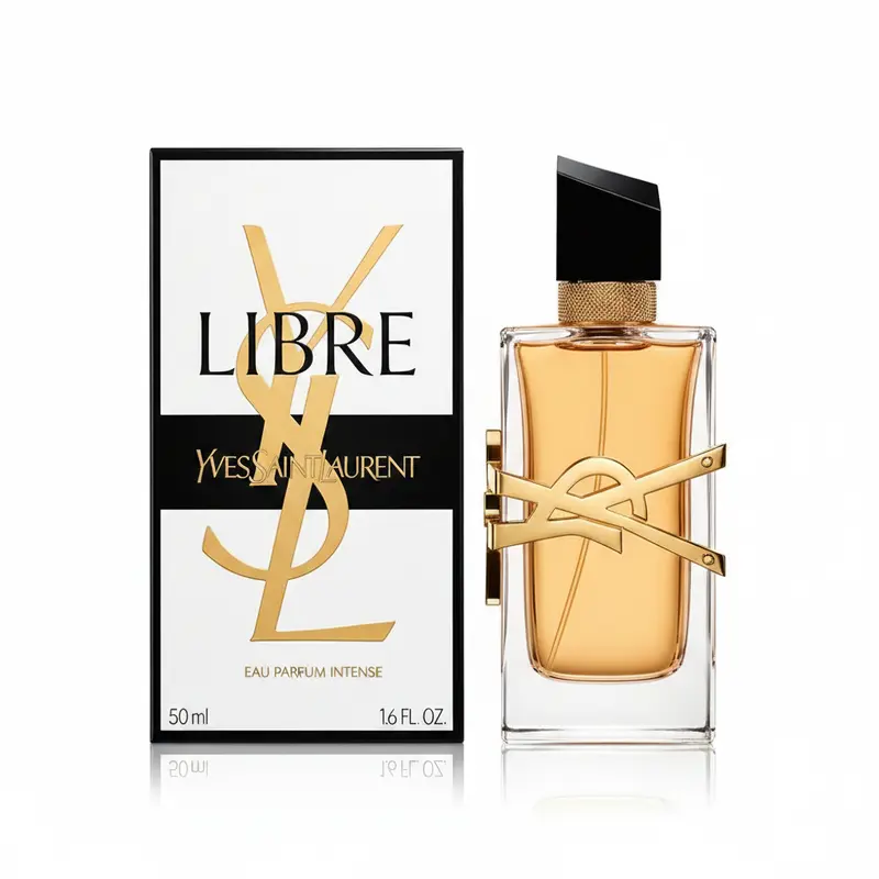 Yves Saint Laurent Libre Eau de Parfum Intense 50ml Spray Profumo Donna