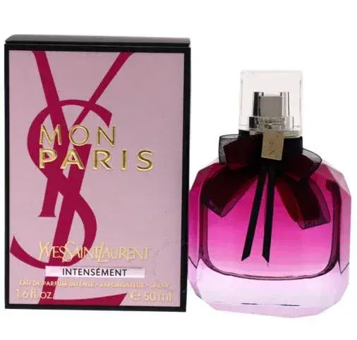 Yves Saint Laurent Mon Paris Intensément 50ml Edp Intense Profumo Donna 4959