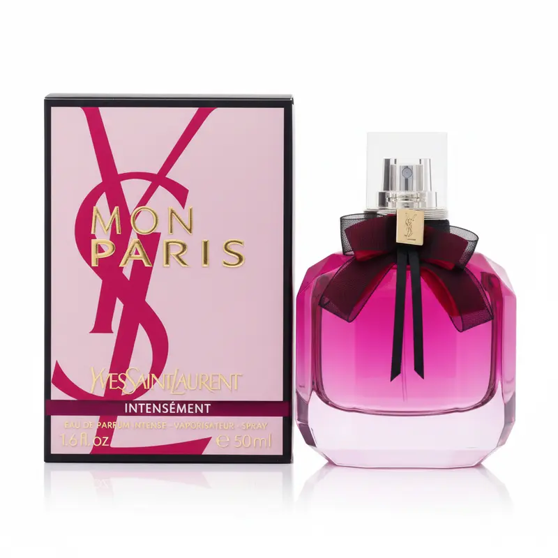 Yves Saint Laurent Mon Paris Intensément Eau de Parfum 50ml Profumo Donna