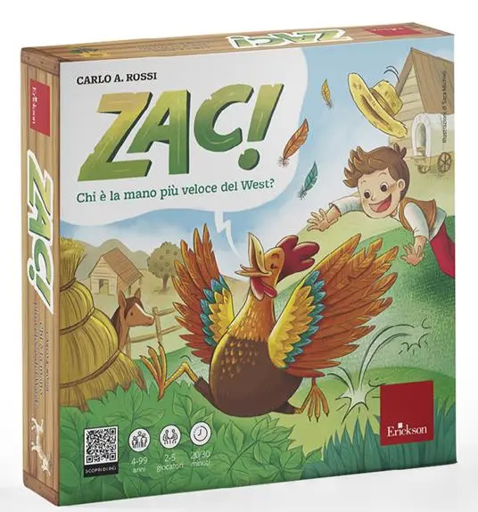 Zac!