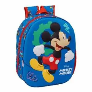Zainetto asilo 3D Topolino