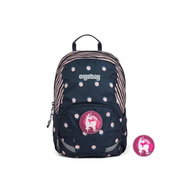 Zainetto Ergobag Large - Dotty