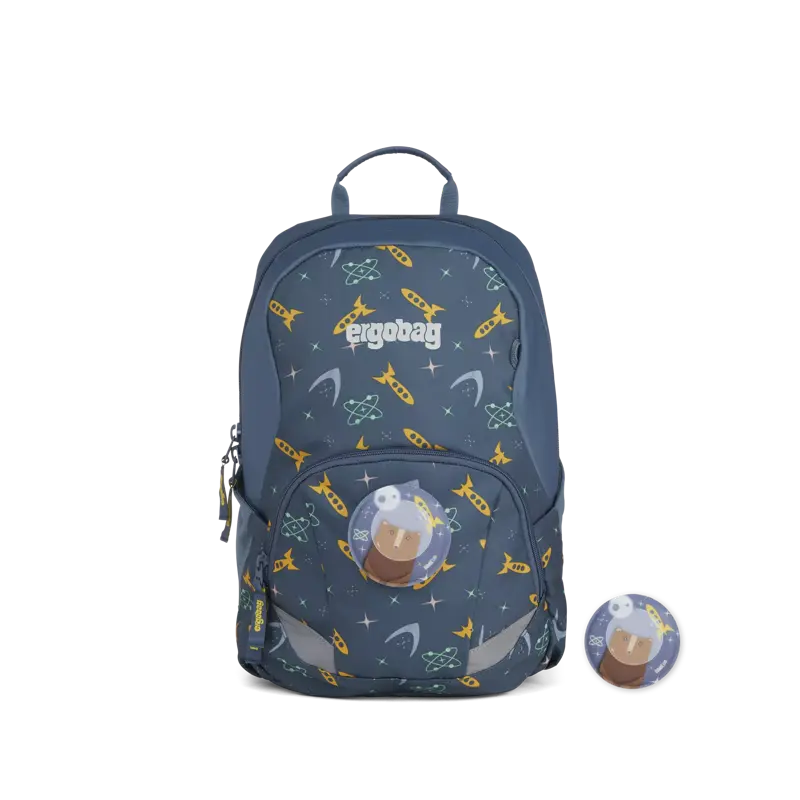 Zainetto Ergobag Large - Skyrocket