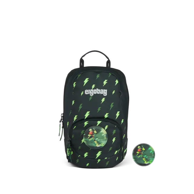 Zainetto Ergobag Small - Flashlight