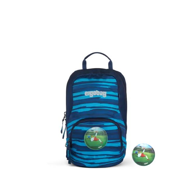 Zainetto Ergobag Small - Striker