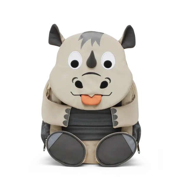 Zainetto Rinoceronte Large - Affenzahn