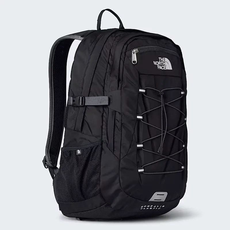 Zaino Borealis Classic - Black Asphalt Grey