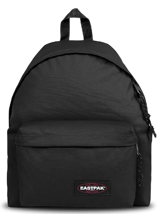 Zaino Eastpack Padded Pakr Black da 24L