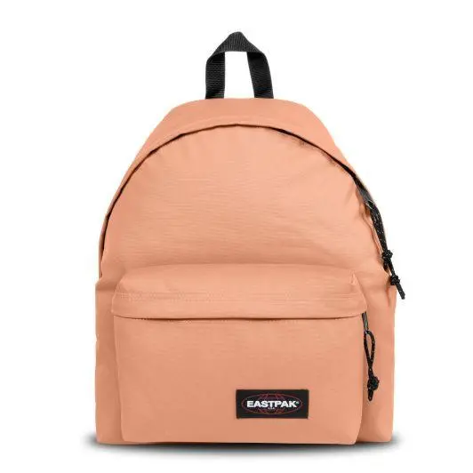 Zaino Eastpak Iconico - Silk Peach - 24 Litri - Ideale per il Lavoro e il Tempo Libero