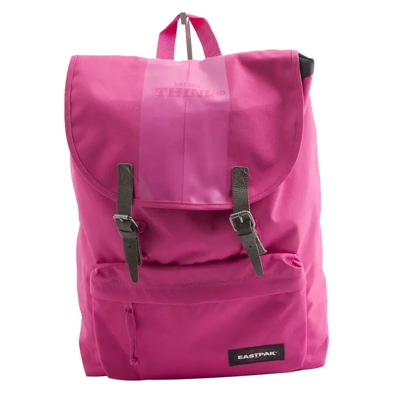Zaino Eastpak London Smemo - Pink