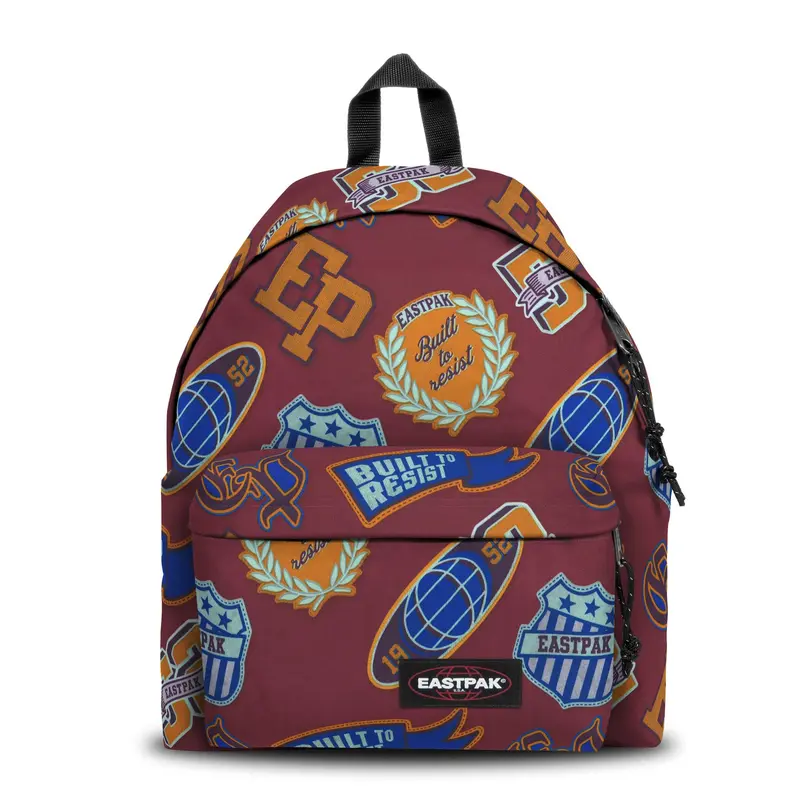 Zaino Eastpak Padded Pak'R - Clash Burgundy