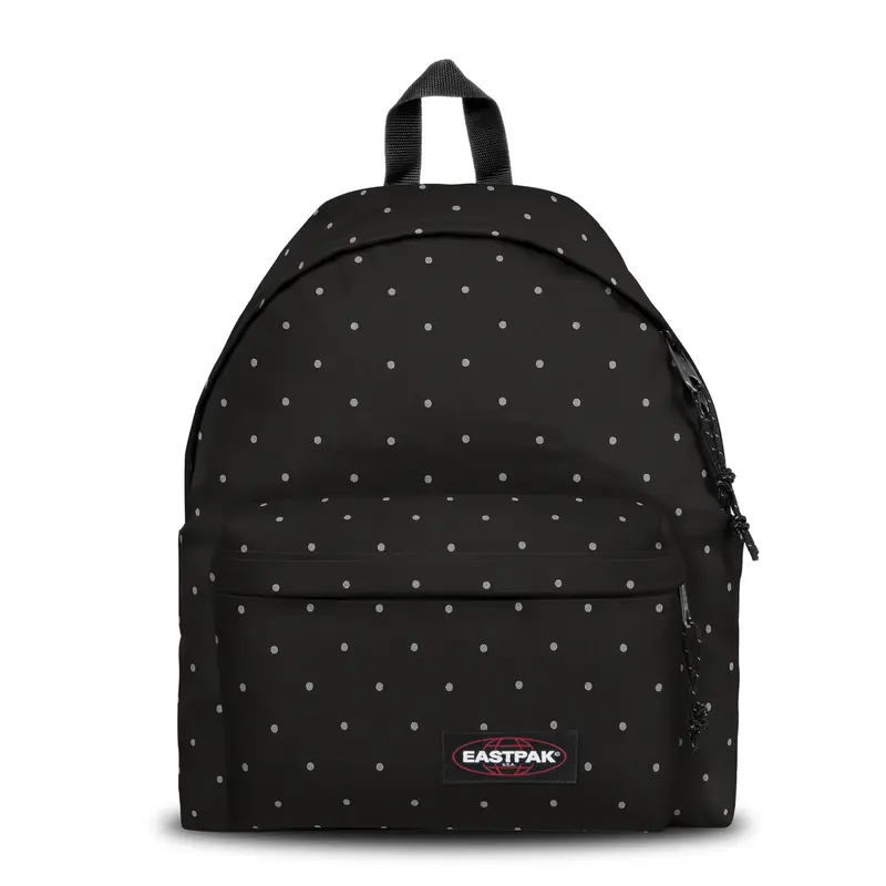 Zaino Eastpak Padded Pak'R - Dots Black Silver