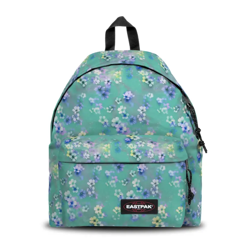Zaino Eastpak Padded Pak'R - Flora Fade Aqua
