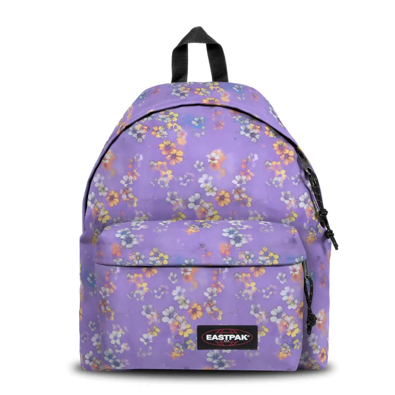 Zaino Eastpak Padded Pak'R - Flora Fade Lilac