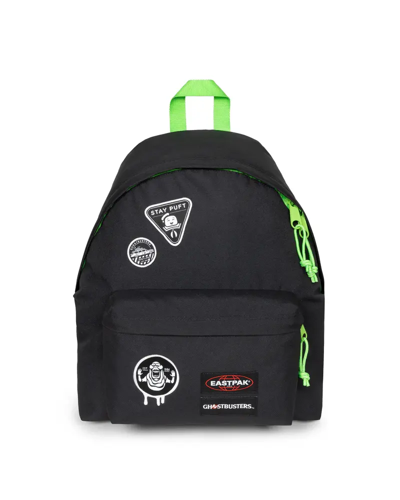 Zaino Eastpak Padded Pak'R - Ghostbusters Patches