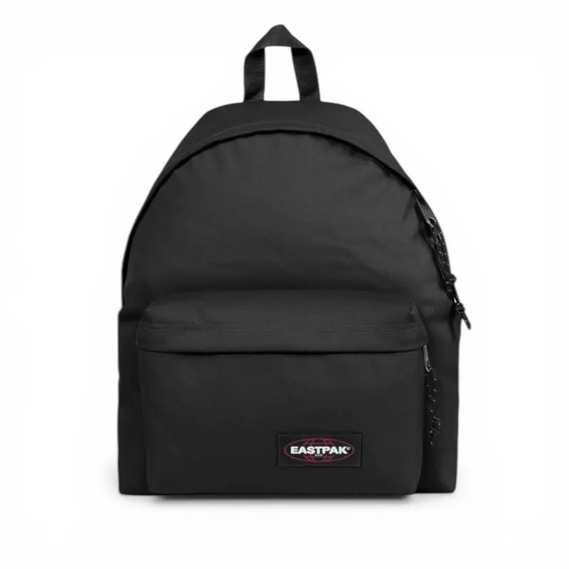 Zaino Eastpak Padded Pak’r Nero 24 litri.