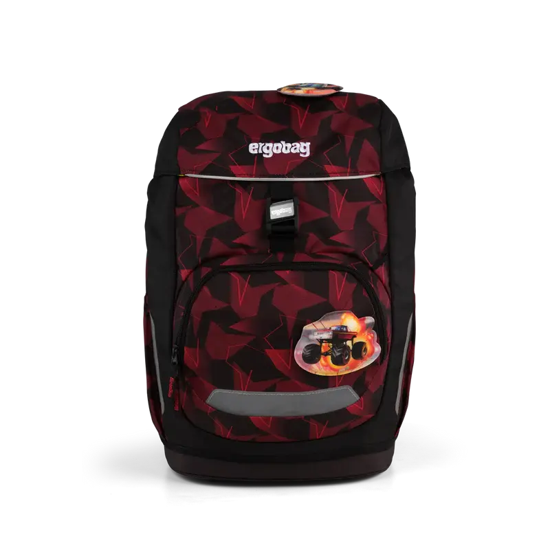 Zaino Ergobag Flex - Unstoppbearable